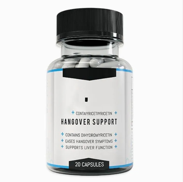hangover protect liver capsules